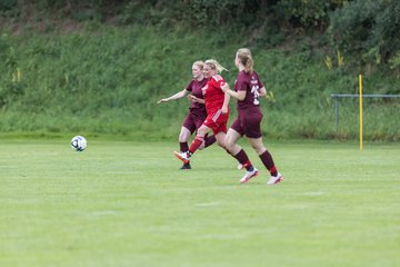 Bild 310 - F TuS Tensfeld - TSV Bargteheide : Ergebnis: 1:0